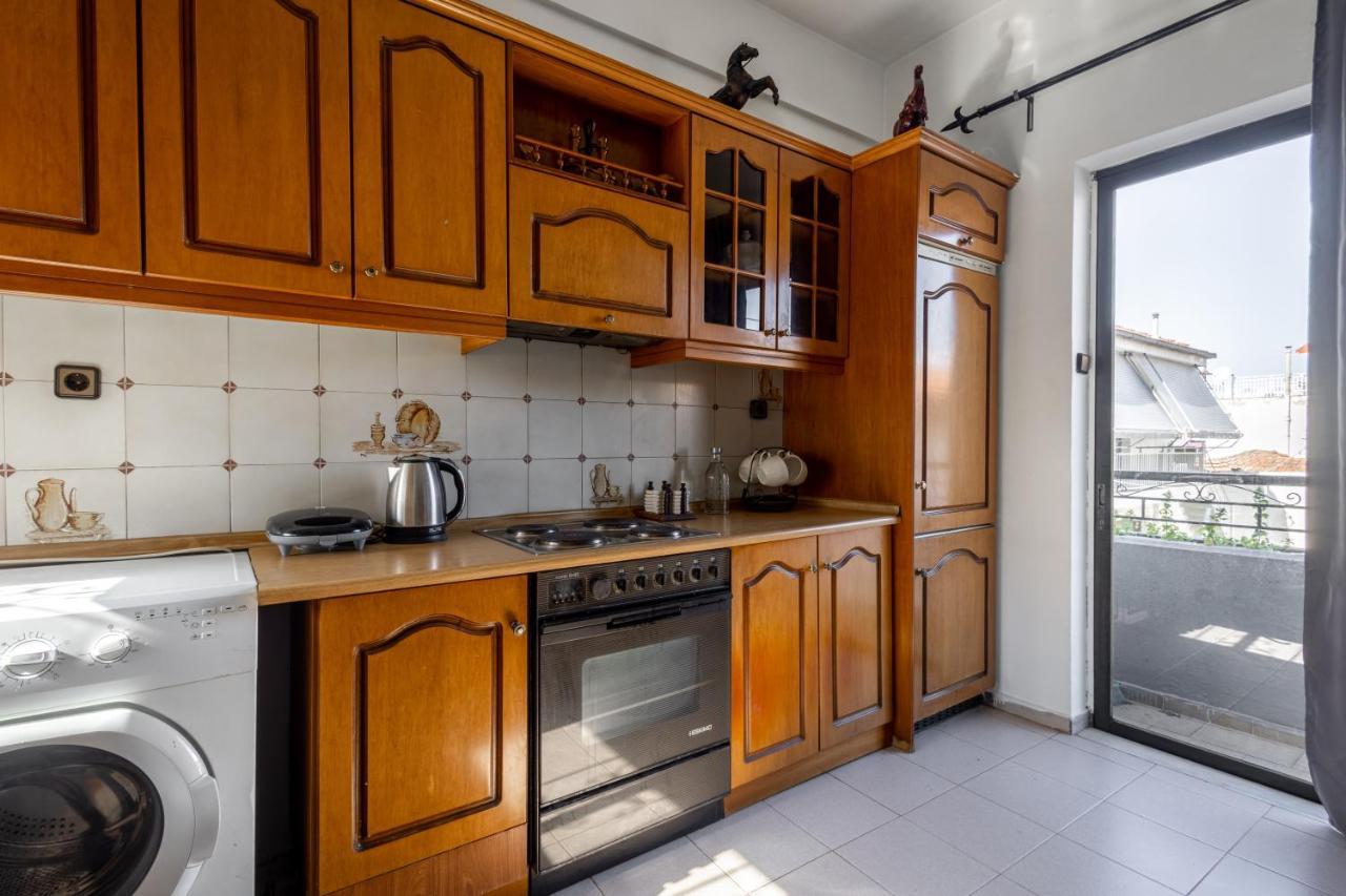 Superior Apartment La Larissa Zewnętrze zdjęcie